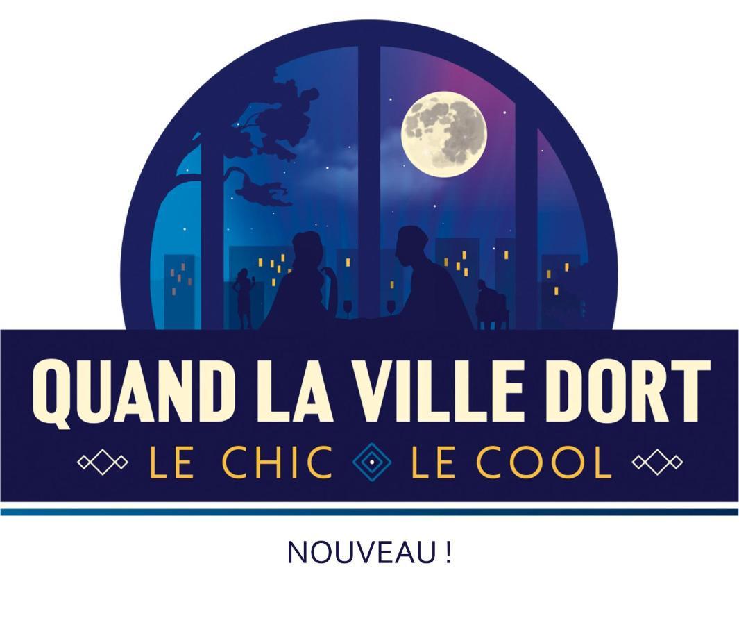 Quand La Ville Dort Agen Luaran gambar
