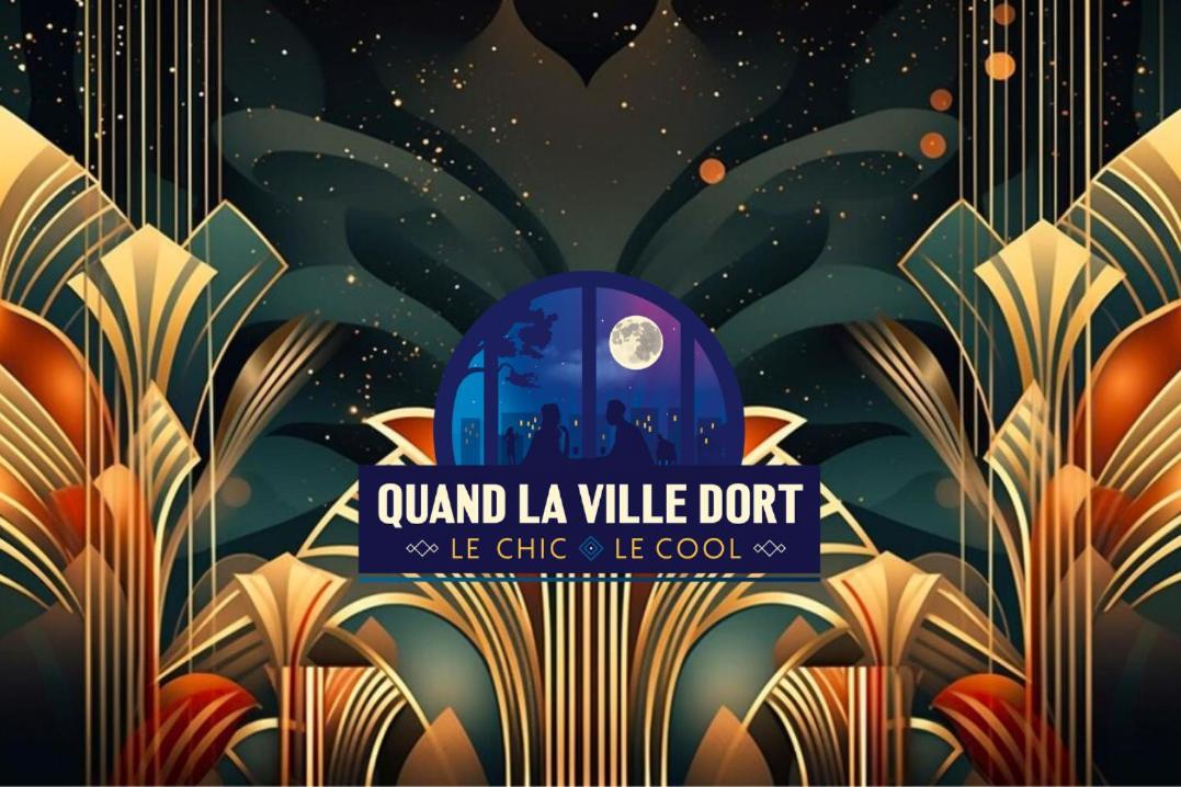 Quand La Ville Dort Agen Luaran gambar